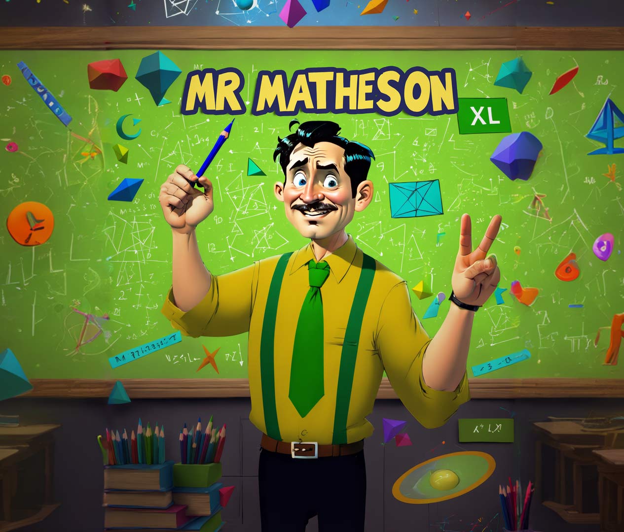 Mr. Bill Matheson is infused into the history of Everly Heights. A former math teacher, Bill leveraged his power as a leader on the Everly Heights Arts Board to buy up a significant chunk on the town. These days, he's serving up drinks at a pub in downtown Everly Heights.