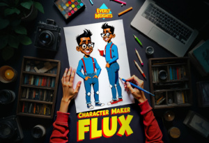 Everly Heights Character Maker FLUX