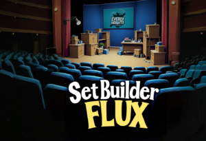 Everly Heights Set Builder FLUX